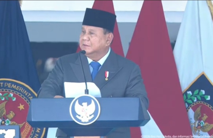 Prabowo Minta Pamong Praja IPDN untuk Pandai Bergaul: Bangunlah Kerja Sama, Kunci Keberhasilan