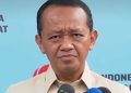 Menteri ESDM Bahlil Lahadalia bicara soal 11.000 desa belum dialiri listrik (Instagram @melangkahdaritimur.id)