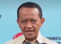 Menteri ESDM Bahlil Lahadalia bicara soal harga B dan LPG subsidi (Instagram @melangkahdaritimur.id)