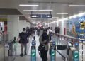 MRT Jakarta kini tap in-out kartu kredit salah satunya dari bank Mandiri (Instagram @dishubdkijakarta)