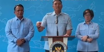 Kepala BGN Sudaryono bicara soal 116 juta rakyat Indonesia lapar kurang makan (Instagram @badangizinasional.ri)