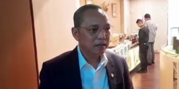 Deddy Sitorus angkat bicara soal laporan KWP terkait pernyataan kayak sirkus (Instagram @forumkeadilantv)