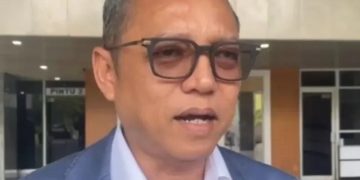 Deddy Sitorus dituntut minta maaf 1x24 jam oleh KWP (Instagram @tuturmediadigital)