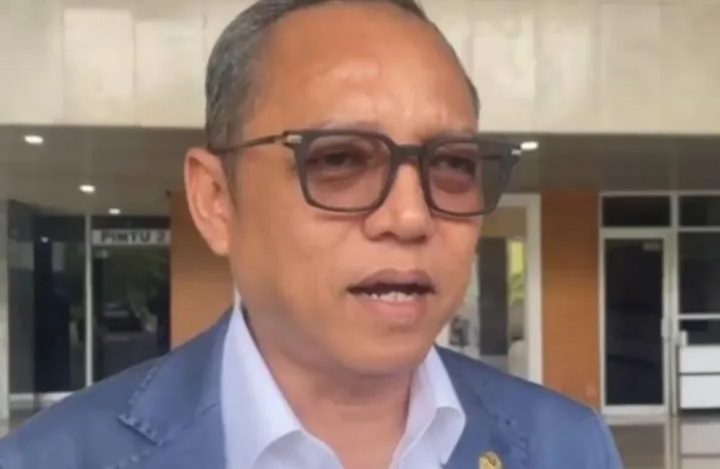 Deddy Sitorus dituntut minta maaf 1x24 jam oleh KWP (Instagram @tuturmediadigital)