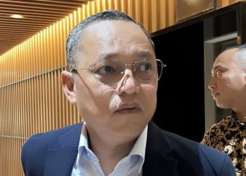 Ketua DPP PDI Perjuangan Deddy Yevri Sitorus bicara soal rencana Presiden Prabowo ingin gratiskan pendidikan sekolah hingga universitas negeri (Instagram @timesindonesia)