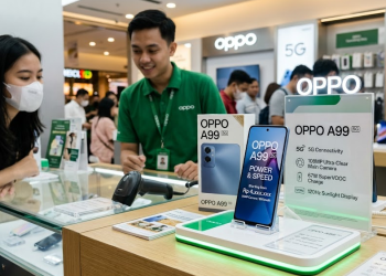 Oppo A99 5G