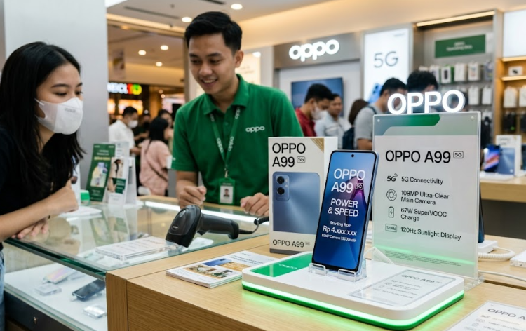 Oppo A99 5G