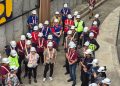 Tinjau Reservoir PAM Jaya, Komisi B Dukung Langkah PAM Jaya Tekan NRW (Dok: Istimewa)