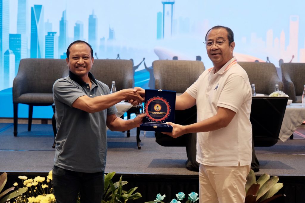 PAM JAYA menggelar Union Gathering 2026. (Dok: Istimewa)