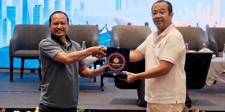 PAM JAYA menggelar Union Gathering 2026. (Dok: Istimewa)
