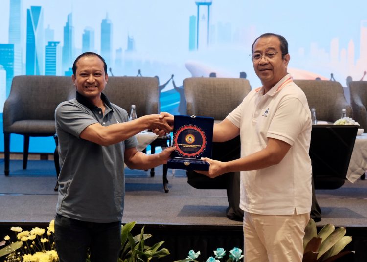 PAM JAYA menggelar Union Gathering 2026. (Dok: Istimewa)