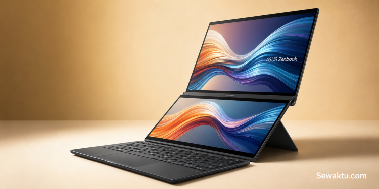 ASUS Zenbook DUO