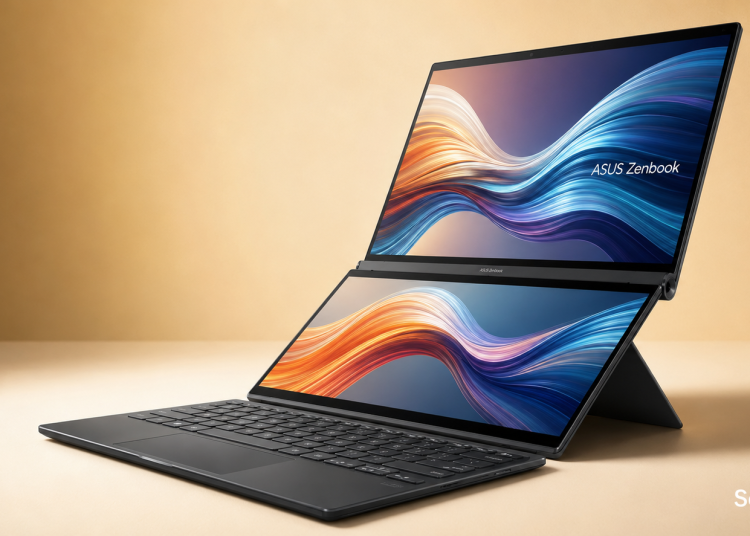 ASUS Zenbook DUO