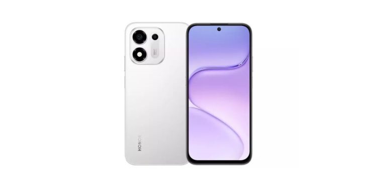HONOR X7e Plus 5G