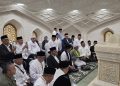 Ketua MPR Bicara Peran Bung Karno Buka Makam Imam Bukhari di Uzbekistan