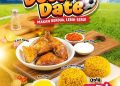 ‎ Berburu Kuliner Hemat? Manfaatkan Promo Spesial Emados Double Date Mulai 7-12 Juli 2026