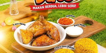â Berburu Kuliner Hemat? Manfaatkan Promo Spesial Emados Double Date Mulai 7-12 Juli 2026