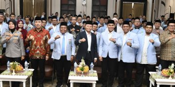 Buka Musywil XIII BKPRMI Jakarta, HNW Ajak Kampanyekan “Jakarta Kota Halal Global