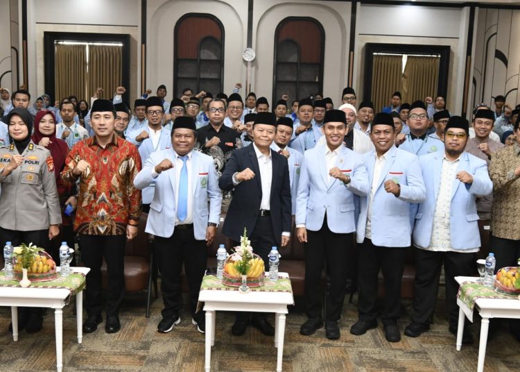 Buka Musywil XIII BKPRMI Jakarta, HNW Ajak Kampanyekan “Jakarta Kota Halal Global