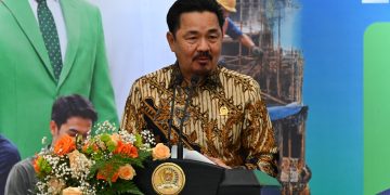 Wakil Ketua MPR RI Rusdi Kirana