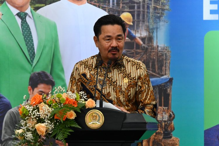 Wakil Ketua MPR RI Rusdi Kirana