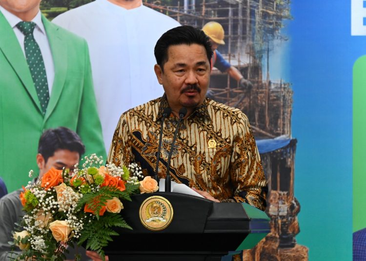 Wakil Ketua MPR RI Rusdi Kirana