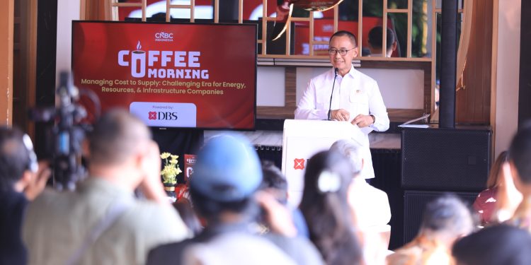 Eddy Soeparno Bicara Urgensi Transisi Energi Sebagai Penggerak Pertumbuhan Ekonomi