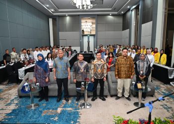 Budi Muliawan Tegaskan Komitmen MPR RI Tingkatkan Kualitas Pelayanan Publik