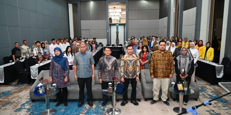 Budi Muliawan Tegaskan Komitmen MPR RI Tingkatkan Kualitas Pelayanan Publik