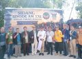 Ajbar Hadiri Sidang Majelis Sinode Am XXI Gereja Toraja Mamasa dan Gelar Sarasehan Kebangsaan