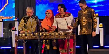 Saadiah Uluputty: Semangat Pelajar Kepulauan Aru Ikuti LCC Empat Pilar MPR RI Layak Jadi Teladan