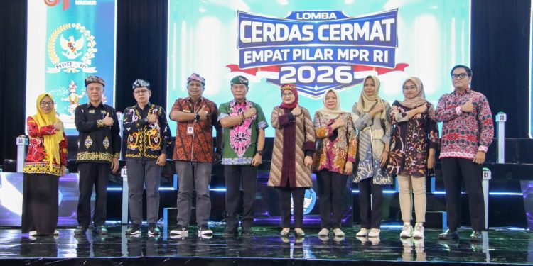 Gubernur Kaltara Berharap LCC Empat Pilar MPR RI Melahirkan Pemimpin Masa Depan