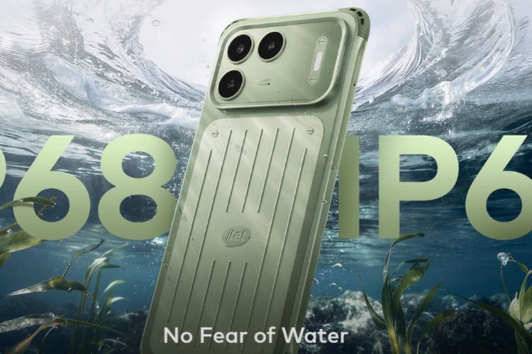 Itel Power 80