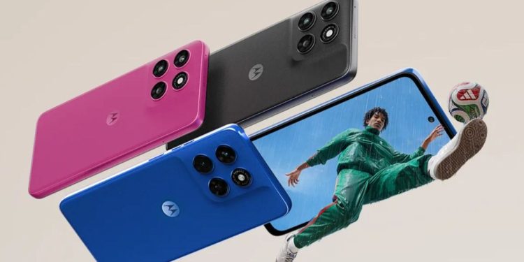 Moto G77 Power