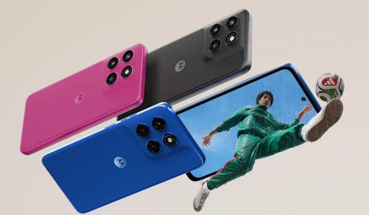 Moto G77 Power
