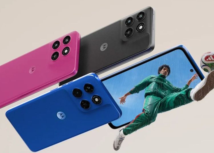 Moto G77 Power