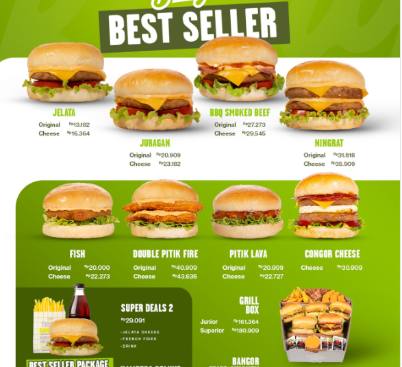 Burger Bangor