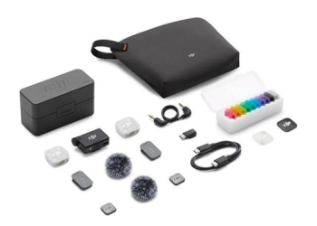DJI Mic Mini 2S