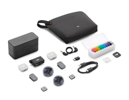 DJI Mic Mini 2S