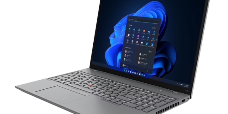 ThinkPad P16s Gen 5
