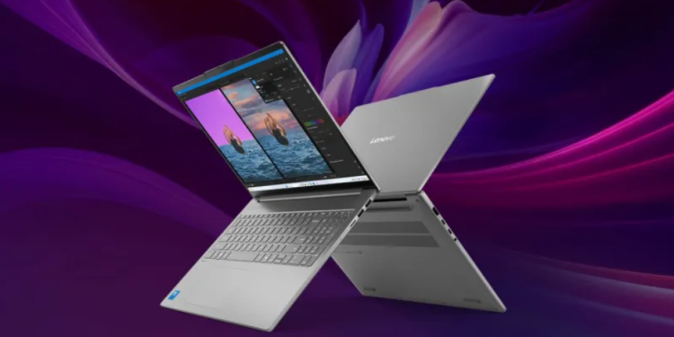 Lenovo Rilis IdeaPad Slim 5i