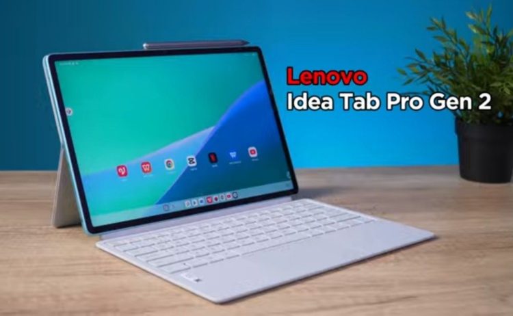 Idea Tab Pro Gen 2
