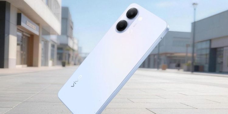 Vivo Y6c