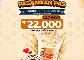 Makan Hemat di Fiesta Steak: Nikmati Promo Buy 1 Get 1 Free Mulai 14 Juli!