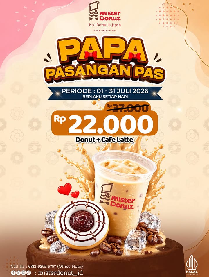 Makan Hemat di Fiesta Steak: Nikmati Promo Buy 1 Get 1 Free Mulai 14 Juli!