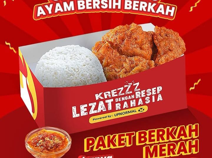Ayam Bersih Berkah