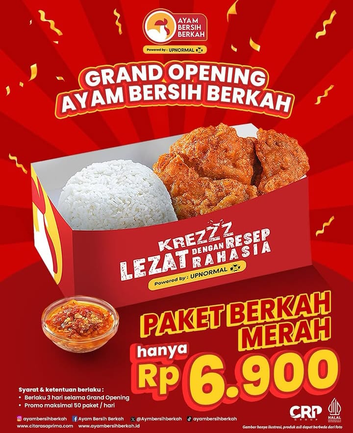Ayam Bersih Berkah