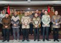 Pimpinan MPR RI ke Mahkamah Konstitusi