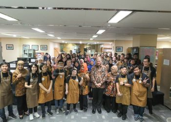 Perpustakaan MPR RI Gelar Literasi Kreatif