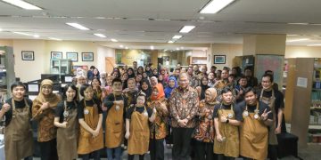 Perpustakaan MPR RI Gelar Literasi Kreatif